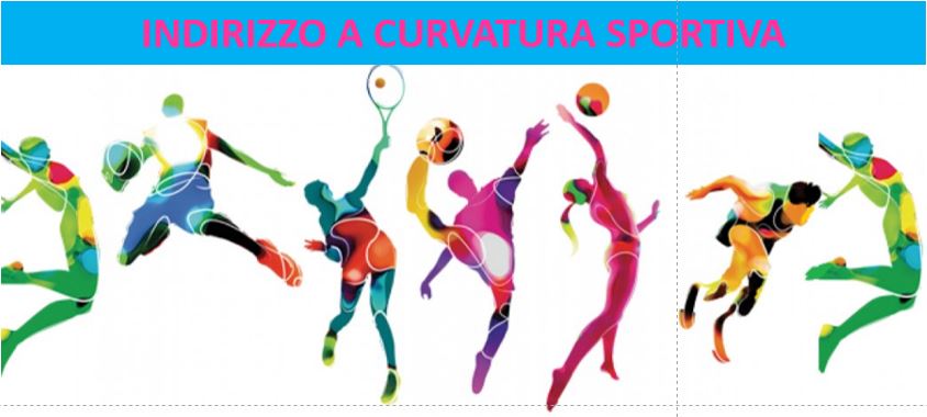 Indirizzo a curvatura sportiva