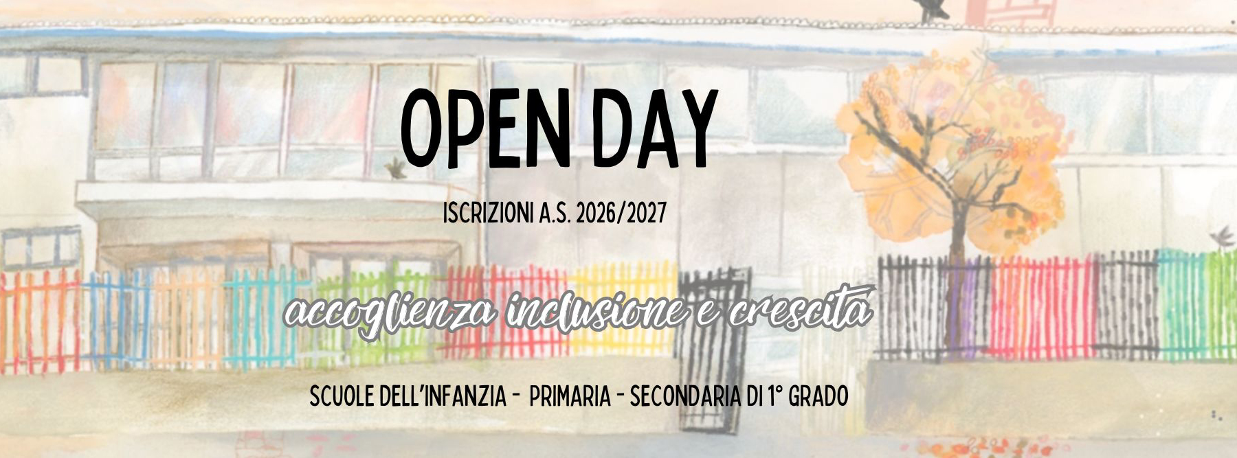 OPEN DAY 2025 - I.C. MATTEOTTI